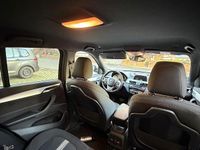 Gebraucht BMW X1 xLine 140 PS (102 kW) 2018 Schwarz SUV