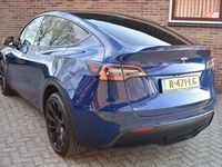 Gebraucht Tesla Model Y Long Range AWD 258 kW (351 PS) 2022 Blau SUV