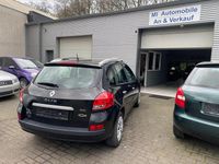 Gebraucht Renault Clio II 101 PS (74 kW) 2008 Schwarz Limousine