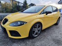 Gebraucht Seat Leon FR 200 PS (147 kW) 2006 Gelb Kleinwagen