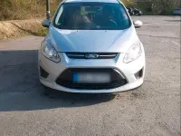 Używany Ford C-MAX 115 KM (84 kW) 2011 Srebrny Minivan