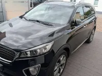 Gebraucht Kia Sorento Platinum 200 PS (147 kW) 2015 Schwarz SUV