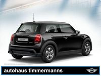 Gebraucht Mini Cooper 136 PS (100 kW) 2022  midnight black (metallic) Kleinwagen