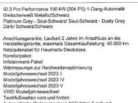 Gebraucht VW ID.3 150 kW (204 PS) 2022 Weiß Kleinwagen