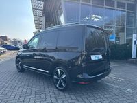 Gebraucht VW Caddy Style 122 PS (89 kW) 2023 Schwarz Van / Kleinbus