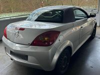 Gebraucht Opel Tigra 125 PS (91 kW) 2005 Grau Cabrio