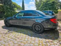 Gebraucht Mercedes C300 231 PS (169 kW) 2011 Schwarz Limousine