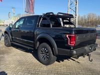 Gebraucht Ford F-150 Raptor 440 PS (323 kW) 2019 Schwarz Abholung