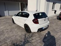 Gebraucht BMW 118 143 PS (105 kW) 2011 Weiß Kleinwagen