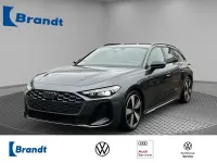 Brugt Audi A5 S-Line 204 HK (150 kW) 2025 Grå Stationcar