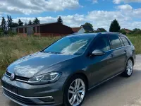 Gebraucht VW Golf VII Highline 150 PS (110 kW) 2017 Grau Kombi