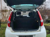 Gebraucht Opel Agila 85 PS (62 kW) 2009 Weiß Kleinwagen