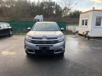 Gebraucht Citroën C5 Aircross Feel 131 PS (96 kW) 2021 Silber SUV