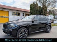 Gebraucht BMW X5 M50 Performance 530 PS (389 kW) 2021 Black sapphire metallic SUV