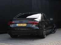 Gebraucht Audi S8 plus Proline 606 PS (445 kW) 2017 Schwarz Limousine