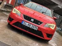 Gebraucht Seat Leon SC FR 179 PS (131 kW) 2013 Kleinwagen