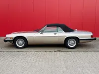 Gebraucht Jaguar XJS 295 PS (216 kW) 1991 Grau Cabrio