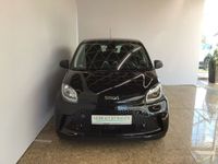 Gebraucht Smart ForFour Electric Drive 60 kW (82 PS) 2021 Schwarz Limousine