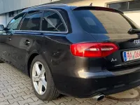Usata Audi A4 S-Line 170 CV (125 kW) 2012 Grigio Berlina