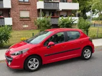 Gebraucht Peugeot 207 75 PS (55 kW) 2009 Kleinwagen