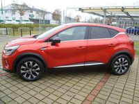 Gebraucht Renault Captur Techno 140 PS (102 kW) 2024 Dezirrot SUV