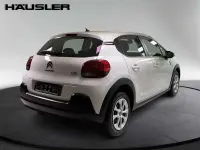 Brugt Citroën C3 PureTech 83 HK (61 kW) 2024 Hvid Hatchback