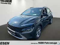 Gebraucht Hyundai Kona Trend 120 PS (88 kW) 2023 Schwarz SUV