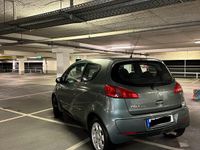 Gebraucht Mitsubishi Colt 95 PS (69 kW) 2005 Grün Kleinwagen