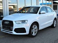 gebraucht Audi Q3 S line Sport*Euro 6*Zylinderabschaltung*