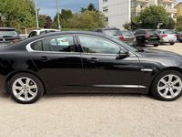 Gebraucht Jaguar XF 200 PS (147 kW) 2013 Schwarz Limousine
