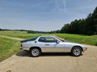 Gebraucht Porsche 924 125 PS (91 kW) 1977 Silber Coupé