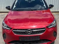 Gebraucht Opel Corsa GS Line 101 PS (74 kW) 2021 Rot Limousine