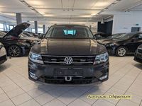 Gebraucht VW Tiguan Comfortline 184 PS (135 kW) 2017 Grau SUV