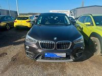 Gebraucht BMW X1 Advantage 150 PS (110 kW) 2017 Braunkeine angabe SUV