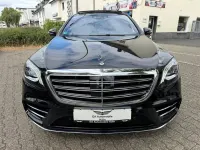 Gebraucht Mercedes S560 AMG 367 PS (269 kW) 2020 Obsidianschwarz  metalliclack Limousine
