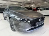 Neu Mazda 3 Homura-Line 140 PS (102 kW) 2026 Machine gray Limousine