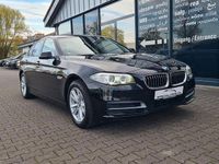 Gebraucht BMW 518 150 PS (110 kW) 2015 Schwarz Limousine