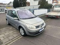 Gebraucht Renault Scénic Authentique 113 PS (83 kW) 2003 Gold Van / Kleinbus