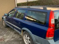 Gebraucht Volvo XC70 200 PS (147 kW) 2002 Schwarz Kombi
