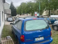 Gebraucht Ford Windstar 148 PS (108 kW) 1998 Blau Van / Kleinbus