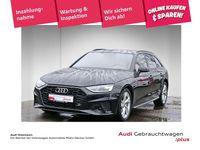 Gebraucht Audi A4 Ambiente 190 PS (139 kW) 2021 Mythosschwarz metallic Kombi