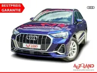 Gebraucht Audi Q3 S-Line 150 PS (110 kW) 2023 Blau SUV
