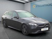 Gebraucht Mercedes C300 265 PS (194 kW) 2024 Grau Kombi
