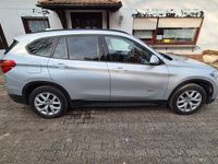 Gebraucht BMW X1 Advantage 150 PS (110 kW) 2017 Silber SUV