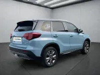 Brugt Suzuki Vitara 129 HK (94 kW) 2024 Grå SUV