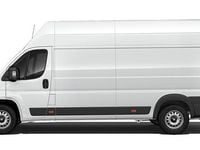 Neu Fiat Ducato 179 PS (131 kW) 2026 Ducato weiß Van