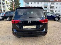 gebraucht VW Touran Comfortline 2.0 TDI DSG Navi+1HAND+ACC