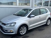 gebraucht VW Polo 1.2 TSI Comfortline BMT*NAVI*Klima*