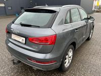 Gebraucht Audi Q3 220 PS (161 kW) 2017 Grau SUV