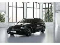 Gebraucht Mercedes C200 AMG 204 PS (150 kW) 2021 Schwarz Limousine